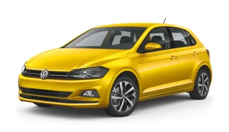 Volkswagen Polo (Manuaali, 1.2 L Bensiini)-vuokraus Teneriffalla