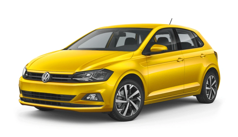 VW Polo (Manuaali, 1.2 L Bensiini, 5 Istuinta)