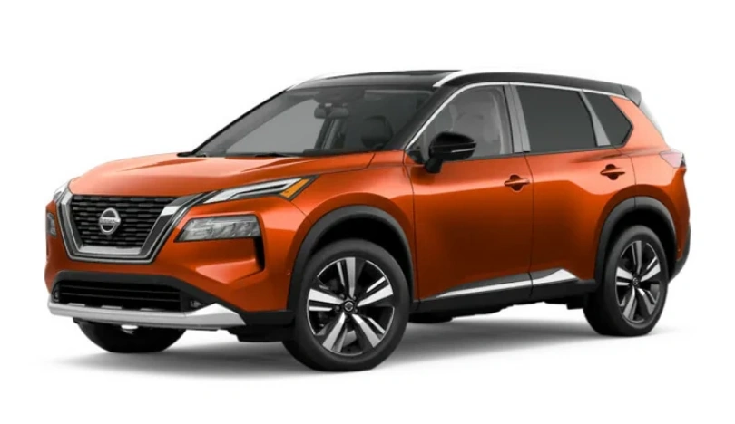 Nissan X-Trail (Automaatti, 2.5 L Bensiini, 7 Istuinta)