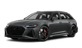 Audi RS 6 (Automaatti, 4.0 L, 5 paikkaa)