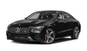 Mercedes-AMG CLA 45 S (Automatic, 2.0 L, 5 Paikat)