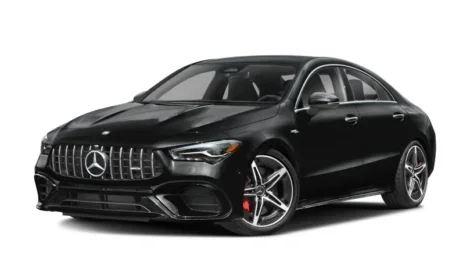 Mercedes-AMG CLA 45 S (Automaatti, 2.0 L Bensiini)-vuokraus Málagassa
