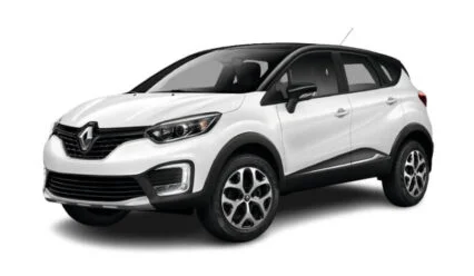 Renault Captur (Manuaali, 1.0 L, 5 Istuinta)