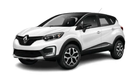 Renault Captur (Manuaali, 1.0 L Bensiini)-vuokraus La Palmalla