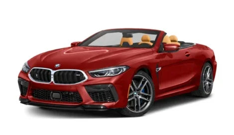 BMW 8-Series M850 Cabrio (Automaatti, 4.4 L Bensiini)-vuokraus Alicantessa