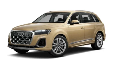 Audi Q7 (Automaatti, 3.0 L Diesel)-vuokraus Teneriffalla
