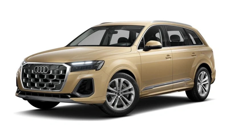 Audi Q7 (Automaatti, 3.0 L Diesel, 7 Istuinta)
