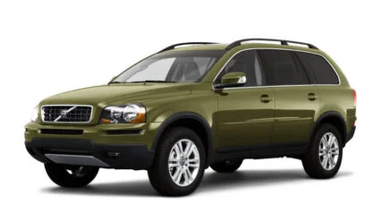 Volvo XC90 (Automaatti, 3.2 L, 7 Istuinta)