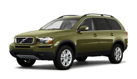 Volvo XC90 (Automaatti, 3.2 L Bensiini)-vuokraus Teneriffalla