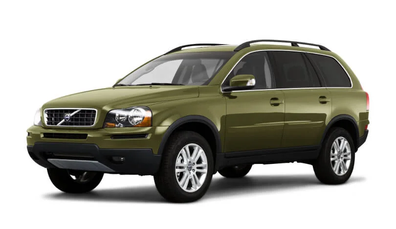 Volvo XC90 (Automaatti, 3.2 L Bensiini, 7 Istuinta)