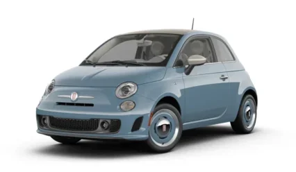 Fiat 500 (Manuaali, 1.2 L, 4 Istuinta)