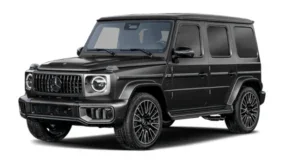 Mercedes-AMG G63 (Automatic, 4.0 L, 5 Paikat)