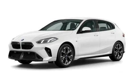 BMW 1-Series 120d M Sport Pro (Automaatti, 2.0 L Diesel)-vuokraus Teneriffalla