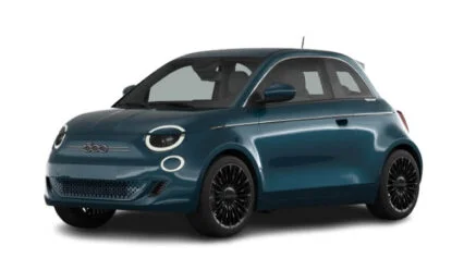 Fiat 500e (Automaatti, 87 L, 4 Istuinta)