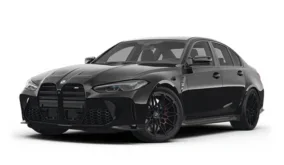 BMW M3 Competition xDrive (Automatic, 3.0 L, 5 Paikat)