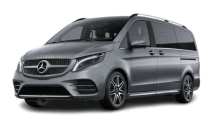 Mercedes-Benz V-Class (Automaatti, 2.0 L, 8 Istuinta)