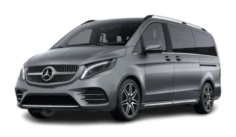 Mercedes-Benz V-Class (Automaatti, 2.0 L Diesel)-vuokraus Teneriffalla