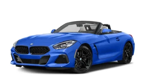 BMW Z4 G29 M Sport (Automaatti, 2.0 L Bensiini)-vuokraus Alicantessa