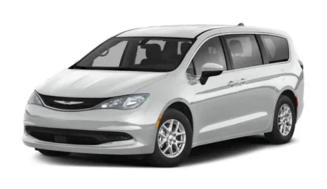 Chrysler Pacifica (Automaatti, 3.6 L Bensiini)-vuokraus Teneriffalla