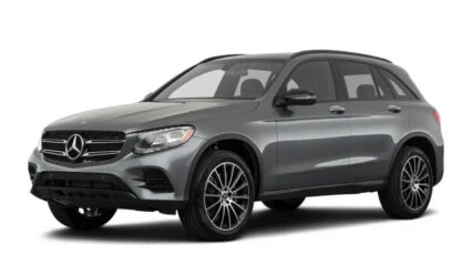 Mercedes-Benz GLC (Automaatti, 2.0 L, 5 Istuinta)