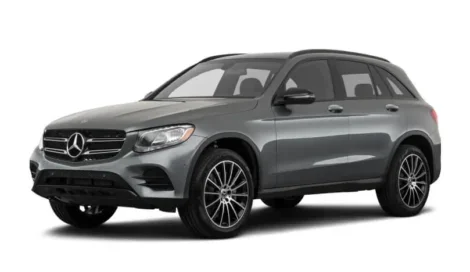 Mercedes-Benz GLC (Automaatti, 2.0 L Bensiini)-vuokraus Lanzarotella