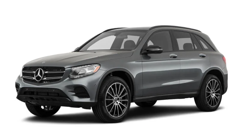 Mercedes-Benz GLC (Automaatti, 2.0 L Bensiini, 5 Istuinta)