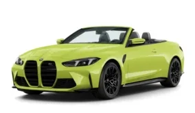 BMW M4 Competition Cabrio xDrive (Automatic, 3.0 L, 4 Paikat)