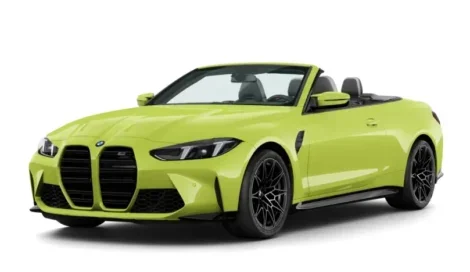 BMW M4 Competition Cabrio xDrive (Automaatti, 3.0 L Bensiini)-vuokraus Málagassa