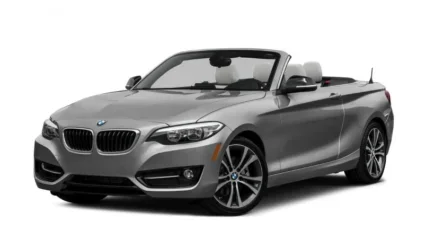 BMW 2-Series 218d Cabrio (Automaatti, 2.0 L, 4 Istuinta)