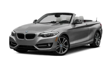 BMW 2-Series 218d Cabrio (Automaatti, 2.0 L Diesel)-vuokraus Teneriffalla