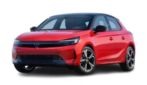 Opel Corsa Hybrid (Automaatti, 1.2 L Bensiini)-vuokraus Teneriffalla