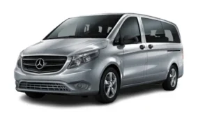 Mercedes-Benz Vito (Manual, 2.0 L, 9 Paikat)