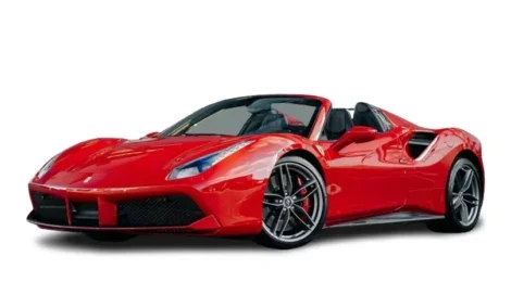 Ferrari 488 Spider (Automaatti, 3.9 L Bensiini)-vuokraus Málagassa