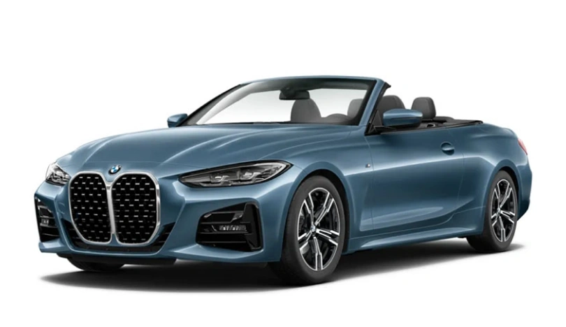 BMW 4-Series 420i Cabrio (Automaatti, 2.0 L Bensiini, 4 Istuinta)