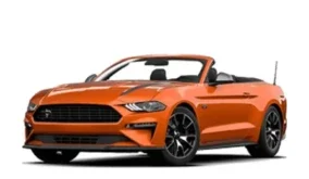 Ford Mustang GT (Automaatti, 5.0 L, 4 paikkaa)