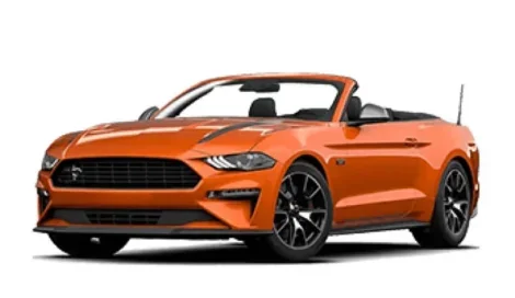 Ford Mustang GT (Automaatti, 5.0 L Bensiini)-vuokraus Teneriffalla