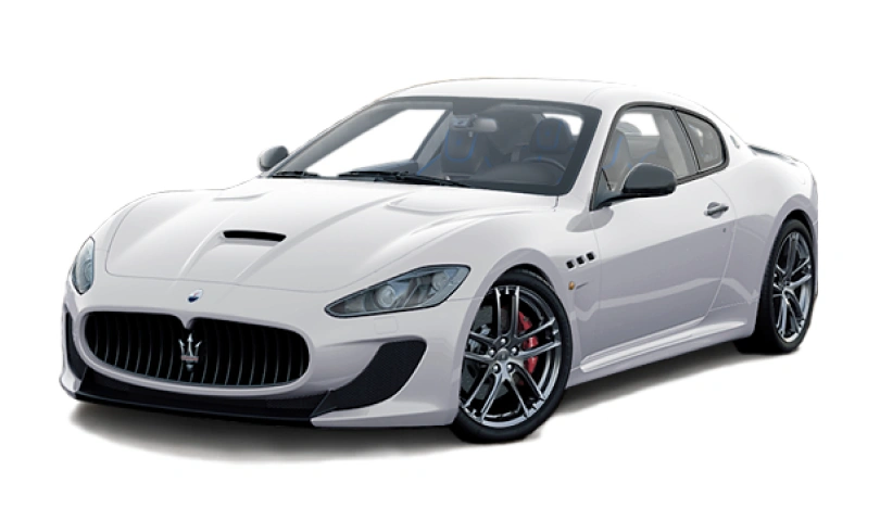 Maserati GranTurismo (Automaatti, 2.3 L Bensiini, 4 Istuinta)