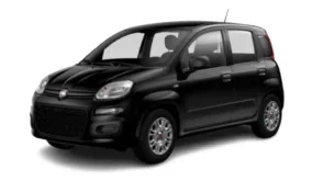 Fiat Panda (Manual, 1.2 L, 5 Paikat)