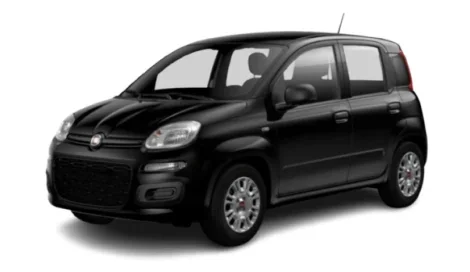 Fiat Panda (Manuaali, 1.2 L Bensiini)-vuokraus Fuerteventuralla