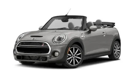 MINI Cabrio (Automaatti, 1.5 L Bensiini)-vuokraus La Gomeralla