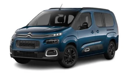 Citroen Berlingo XL (Manuaali, 1.6 L, 7 Istuinta)