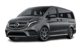 Mercedes-Benz V-Class 250d (Automatic, 2.1 L, 8 Paikat)