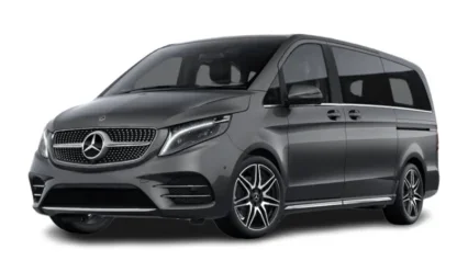 Mercedes-Benz V-Class 250d (Automaatti, 2.1 L, 8 Istuinta)