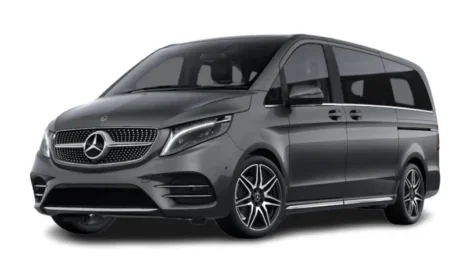 Mercedes-Benz V-Class 250d (Automaatti, 2.1 L Diesel)-vuokraus Alicantessa