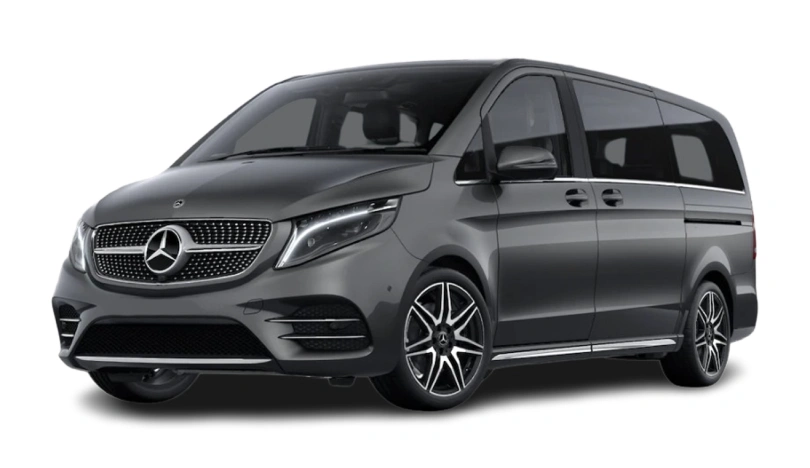 Mercedes-Benz V-Class 250d (Automaatti, 2.1 L Diesel, 8 Istuinta)