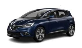 Renault Scenic (Manual, 1.3 L, 5 Paikat)