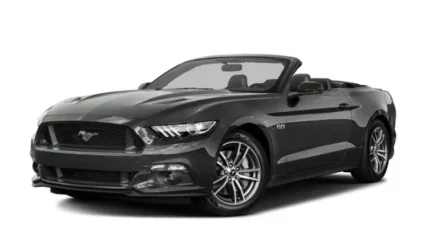 Ford Mustang (Automaatti, 5.0 L, 4 Istuinta)
