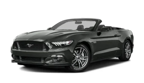 Ford Mustang (Automaatti, 5.0 L Bensiini)-vuokraus Alicantessa