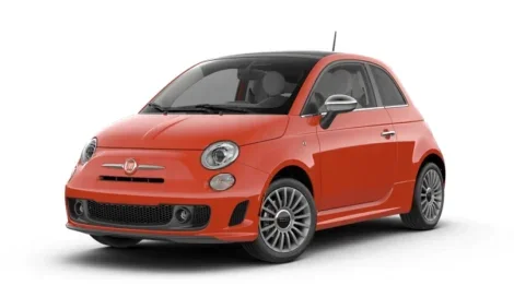 Fiat 500 (Manuaali, 1.2 L Bensiini)-vuokraus Lanzarotella