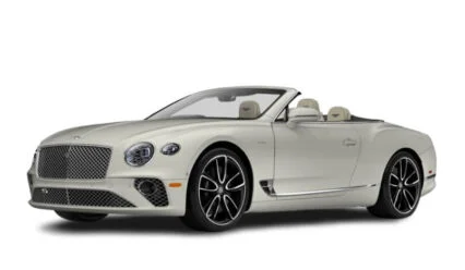 Bentley Continental GT Cabrio (Automaatti, 4.0 L, 2 Istuinta)